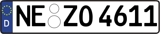 NE-ZO4611