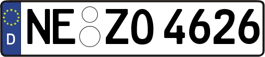 NE-ZO4626