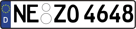 NE-ZO4648