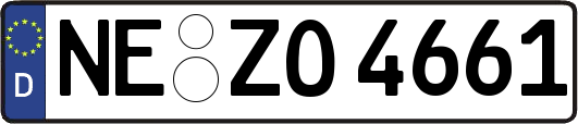 NE-ZO4661