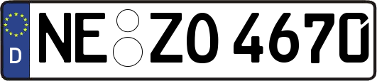 NE-ZO4670