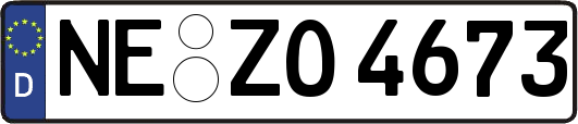 NE-ZO4673