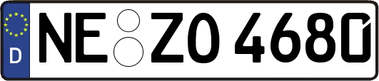 NE-ZO4680