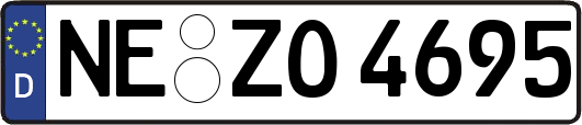 NE-ZO4695