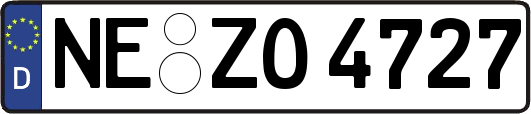 NE-ZO4727