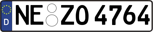 NE-ZO4764