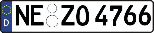 NE-ZO4766