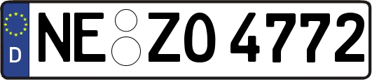 NE-ZO4772