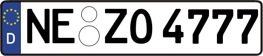 NE-ZO4777