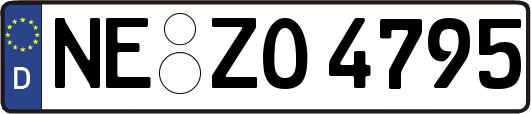 NE-ZO4795