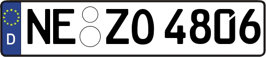 NE-ZO4806