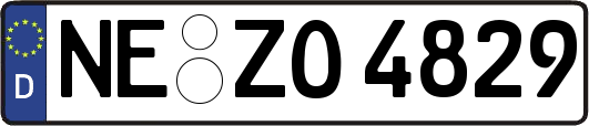 NE-ZO4829