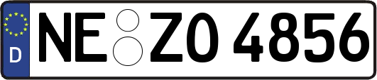 NE-ZO4856