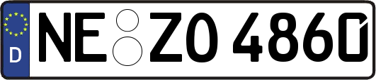 NE-ZO4860