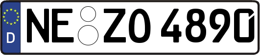 NE-ZO4890