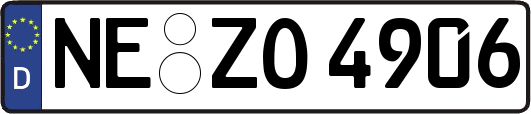 NE-ZO4906