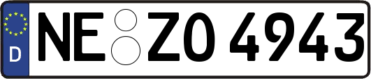 NE-ZO4943