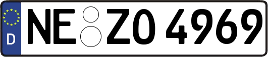 NE-ZO4969