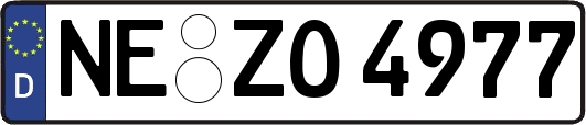 NE-ZO4977