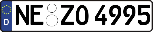 NE-ZO4995
