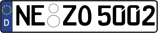 NE-ZO5002
