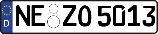 NE-ZO5013
