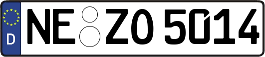 NE-ZO5014