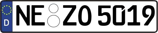 NE-ZO5019