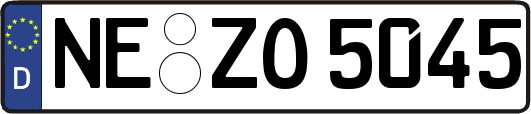NE-ZO5045