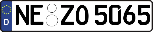 NE-ZO5065