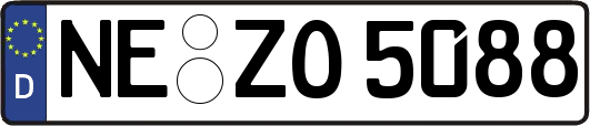 NE-ZO5088