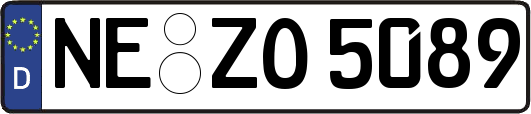 NE-ZO5089