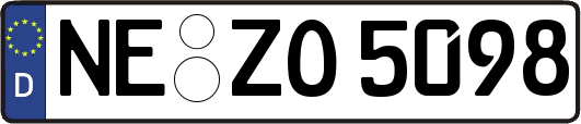 NE-ZO5098