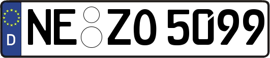 NE-ZO5099