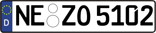 NE-ZO5102