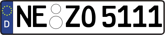 NE-ZO5111