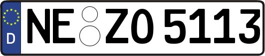 NE-ZO5113
