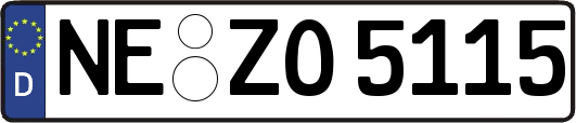 NE-ZO5115
