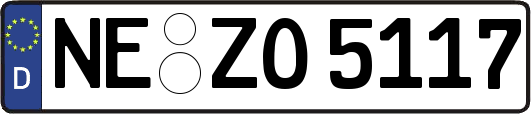 NE-ZO5117