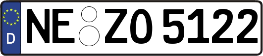 NE-ZO5122