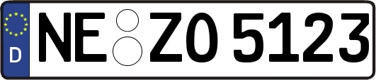 NE-ZO5123