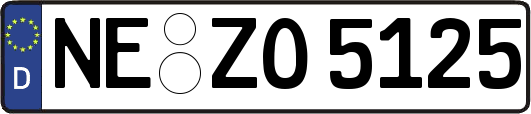 NE-ZO5125