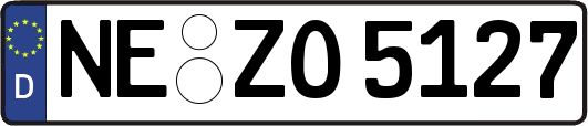NE-ZO5127