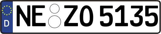 NE-ZO5135