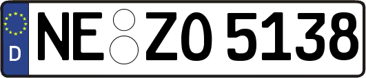 NE-ZO5138