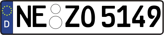 NE-ZO5149