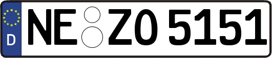 NE-ZO5151
