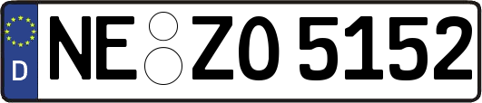 NE-ZO5152