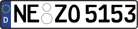 NE-ZO5153