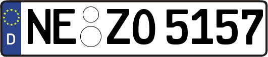 NE-ZO5157